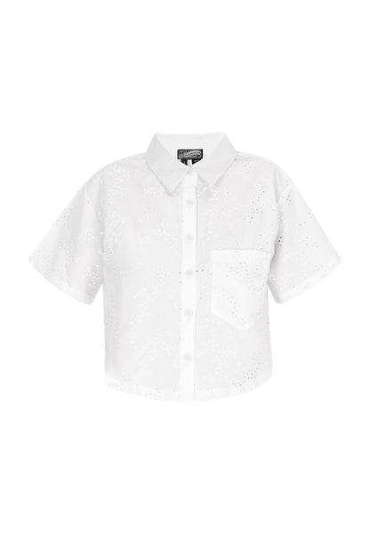 DreiMaster Vintage Kobiety Bluzka