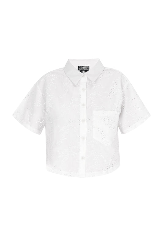 DreiMaster Vintage Women's Bluse