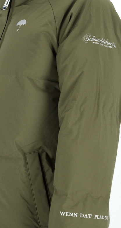 Schmuddelwedda Girls' Übergangsjacke
