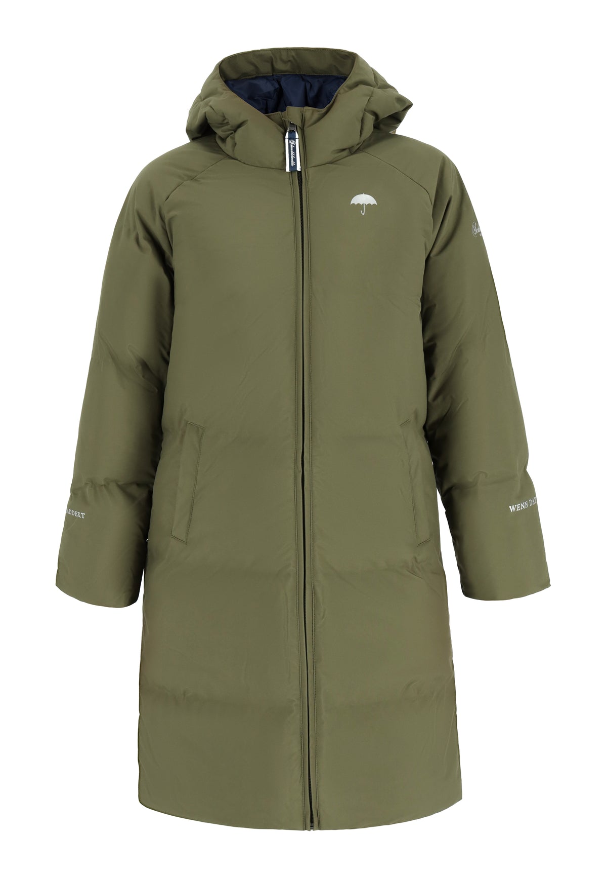 Schmuddelwedda Girls' Übergangsjacke