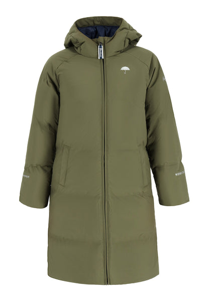 Schmuddelwedda Girls' Übergangsjacke