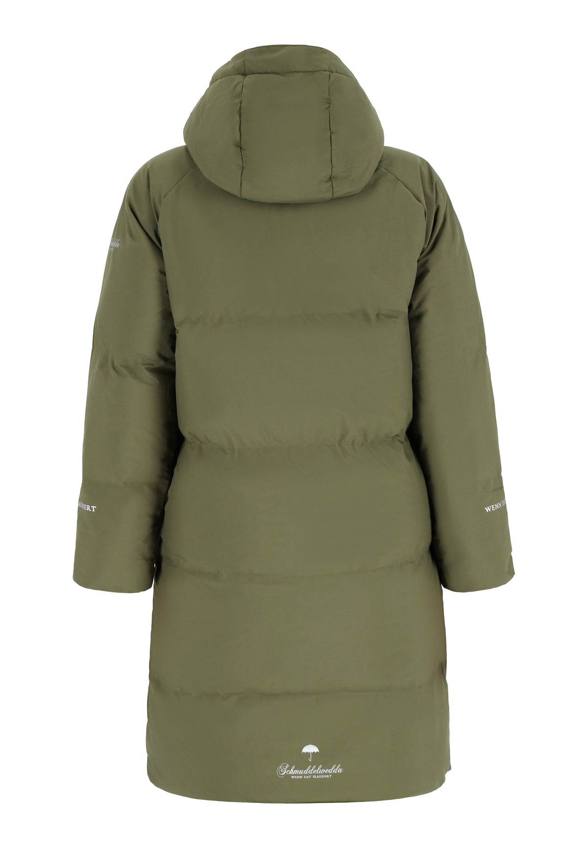 Schmuddelwedda Girls' Übergangsjacke
