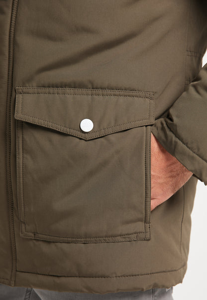 ICEBOUND Herren-Winterjacke
