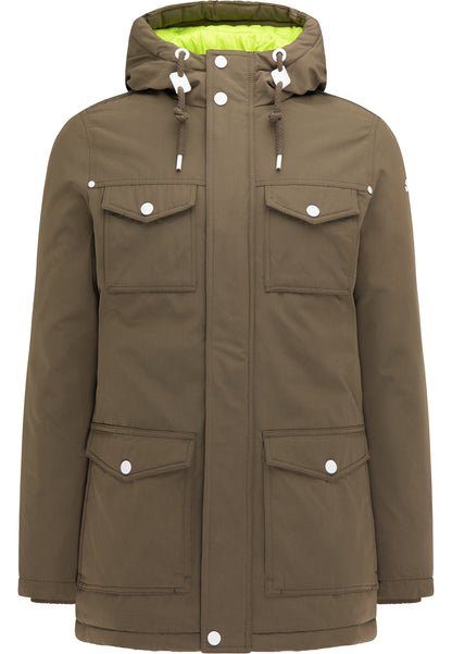 ICEBOUND Herren-Winterjacke