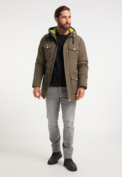 ICEBOUND Herren-Winterjacke