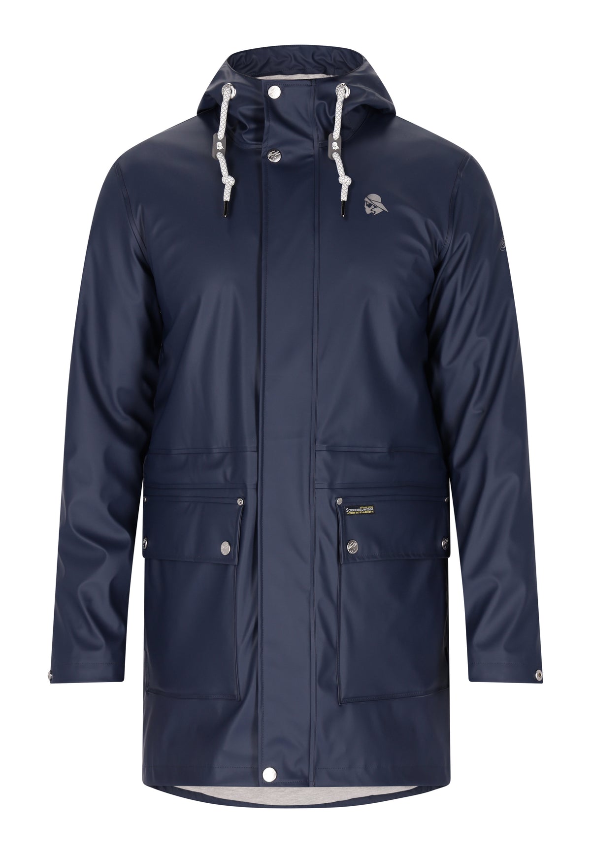 Schmuddelwedda Men's Regenmantel