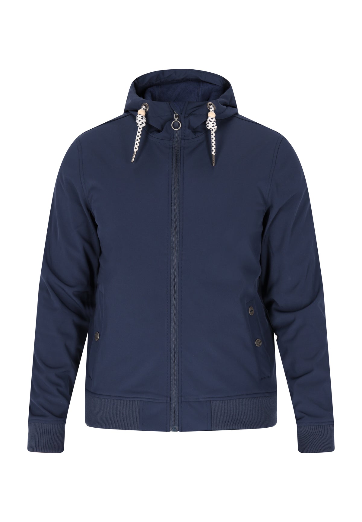 DreiMaster Maritim Men's Softshellblouson