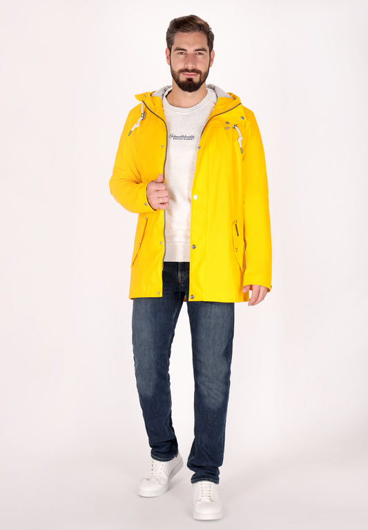 Schmuddelwedda męska kurtka przeciwdeszczowa