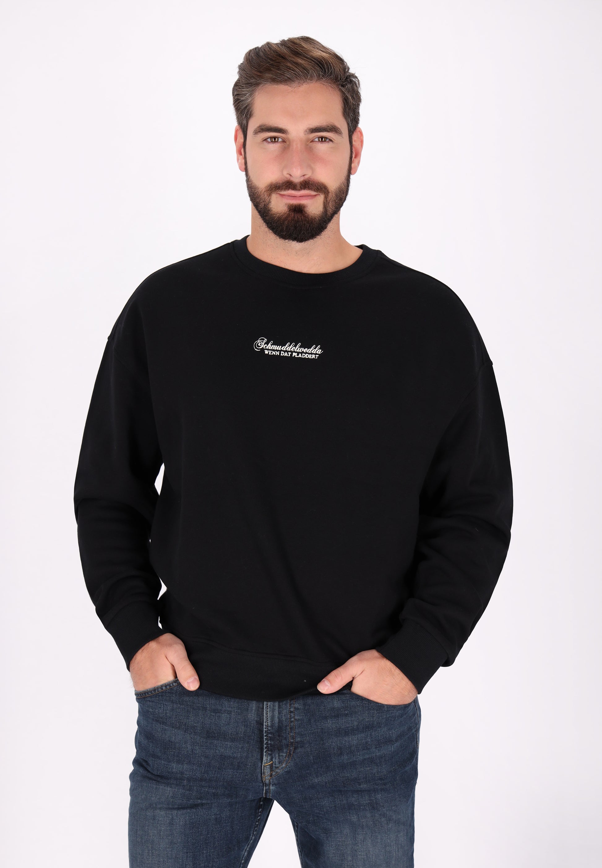 Schmuddelwedda Herren Sweatshirt