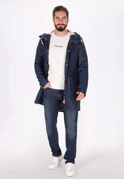 Schmuddelwedda męski płaszcz przeciwdeszczowy