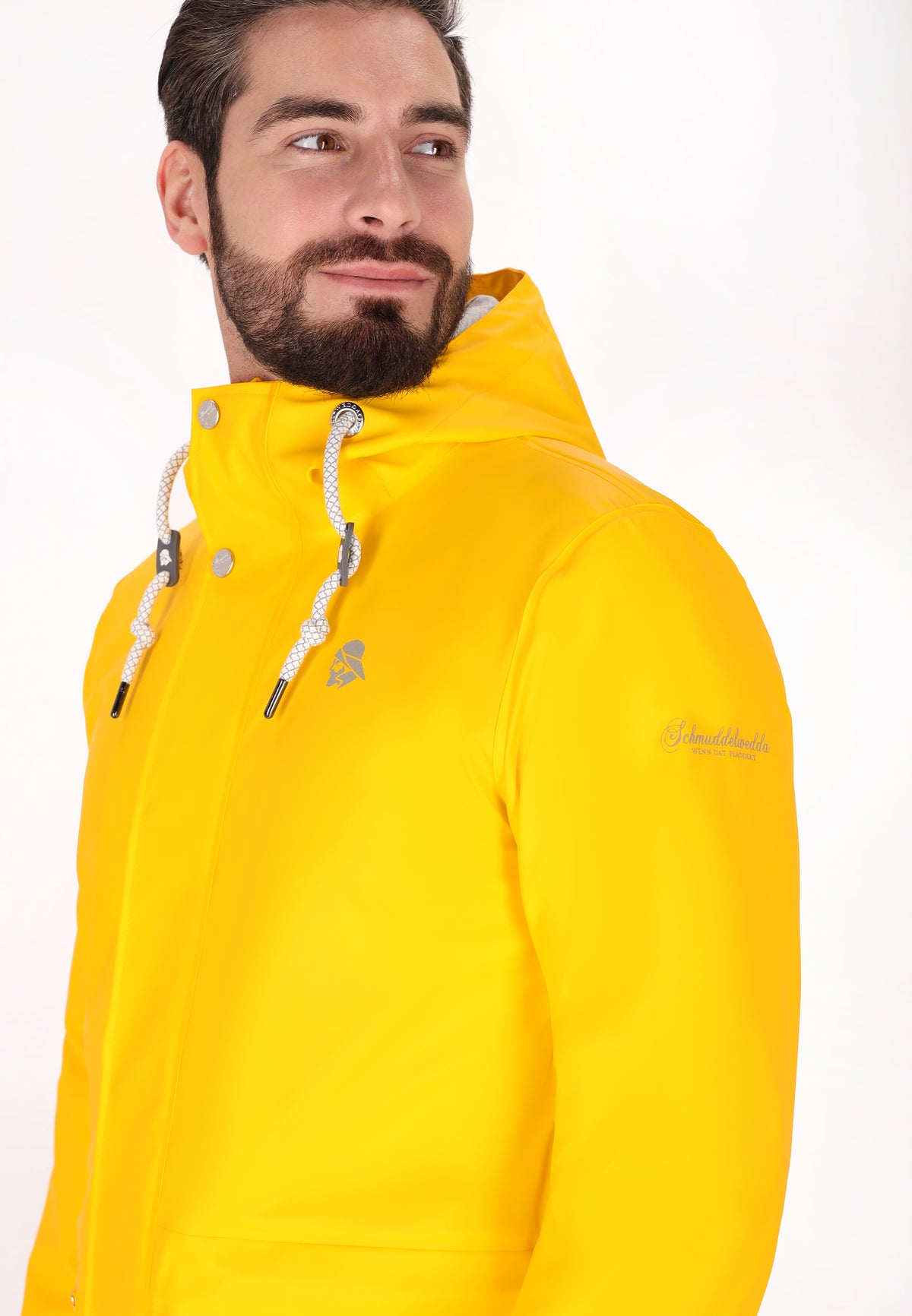 Schmuddelwedda Men's Regenmantel