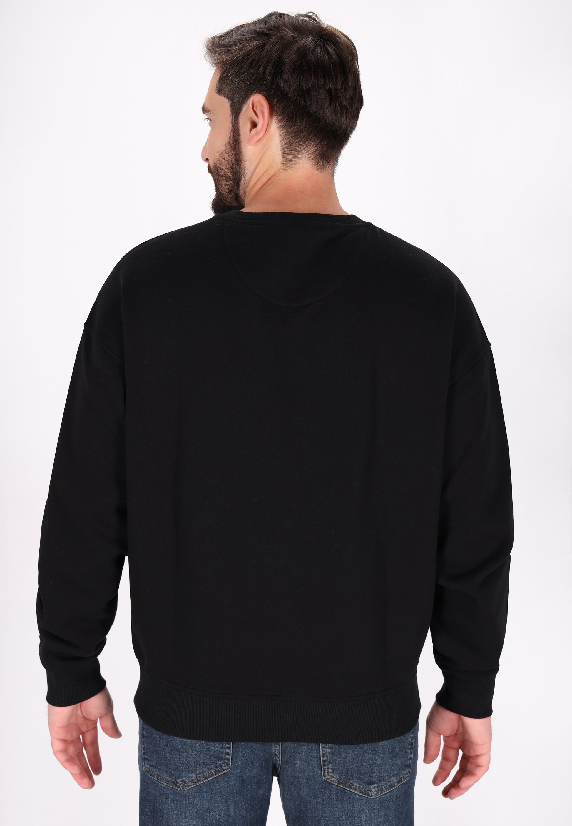 Schmuddelwedda Herren Sweatshirt