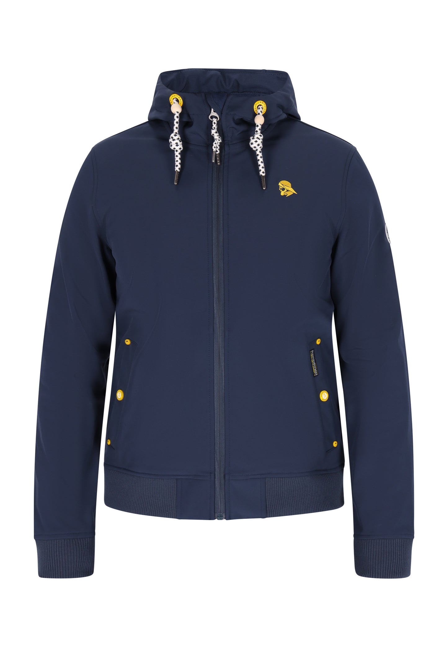 Schmuddelwedda Herren Softshelljacke