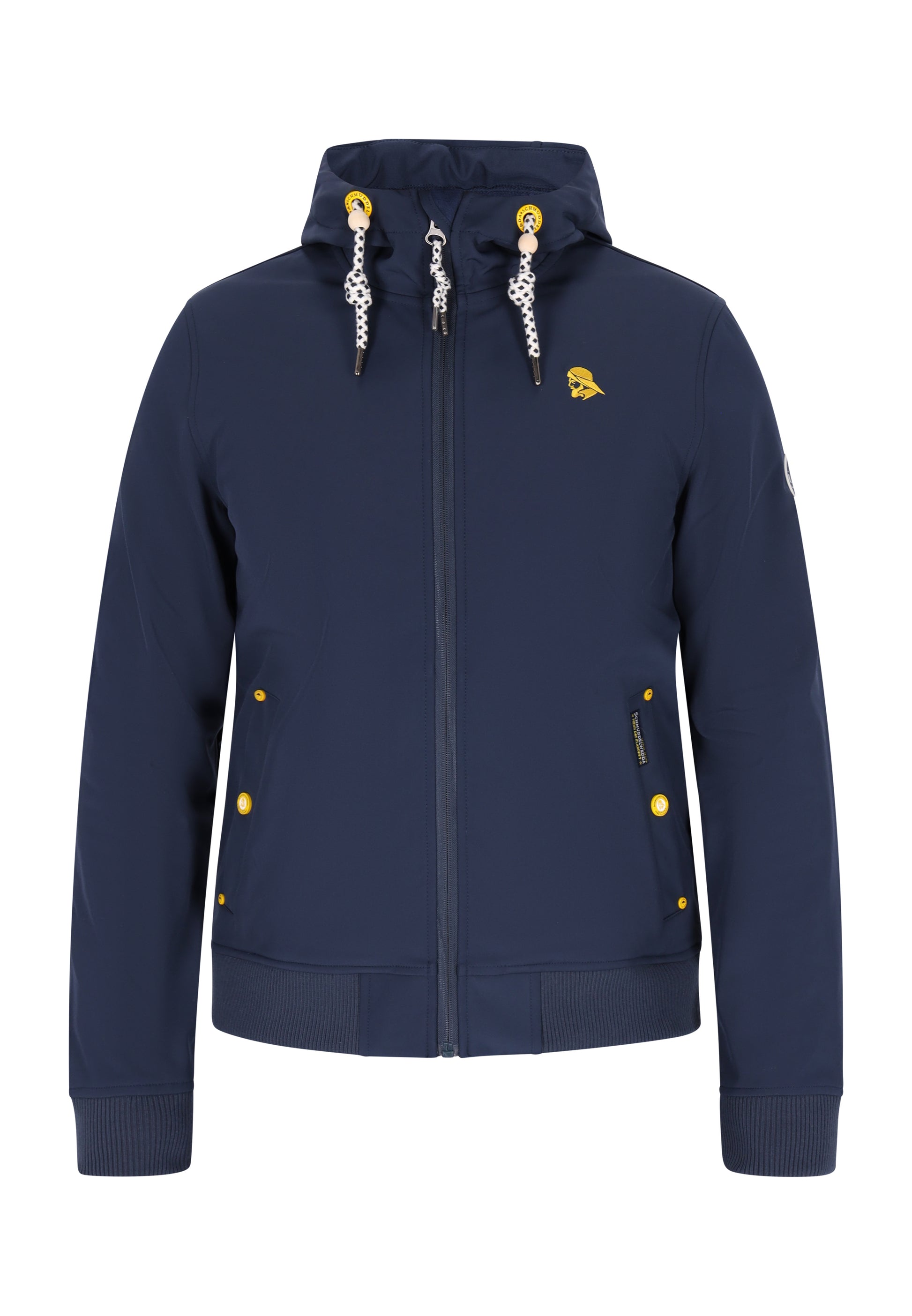 Schmuddelwedda Herren Softshelljacke