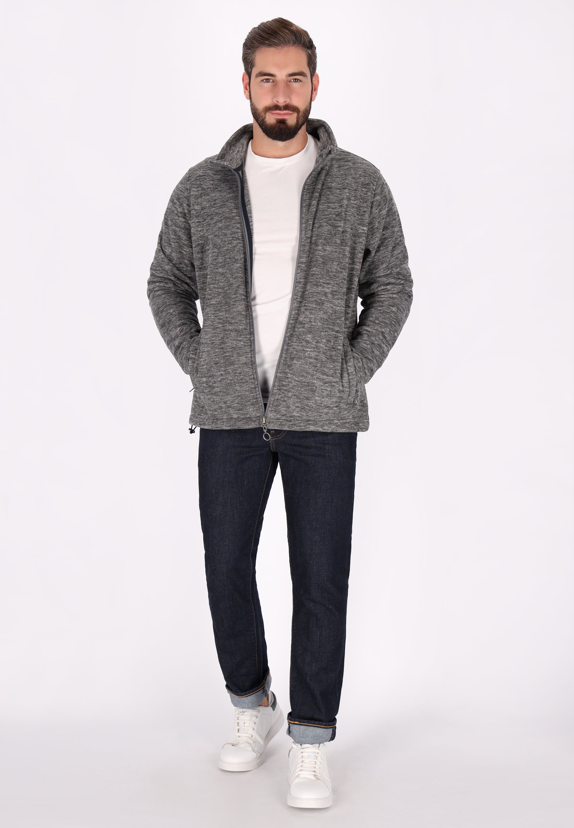 Fleecejacke