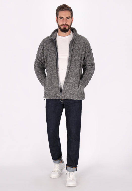 DreiMaster Maritim Fleecejacke