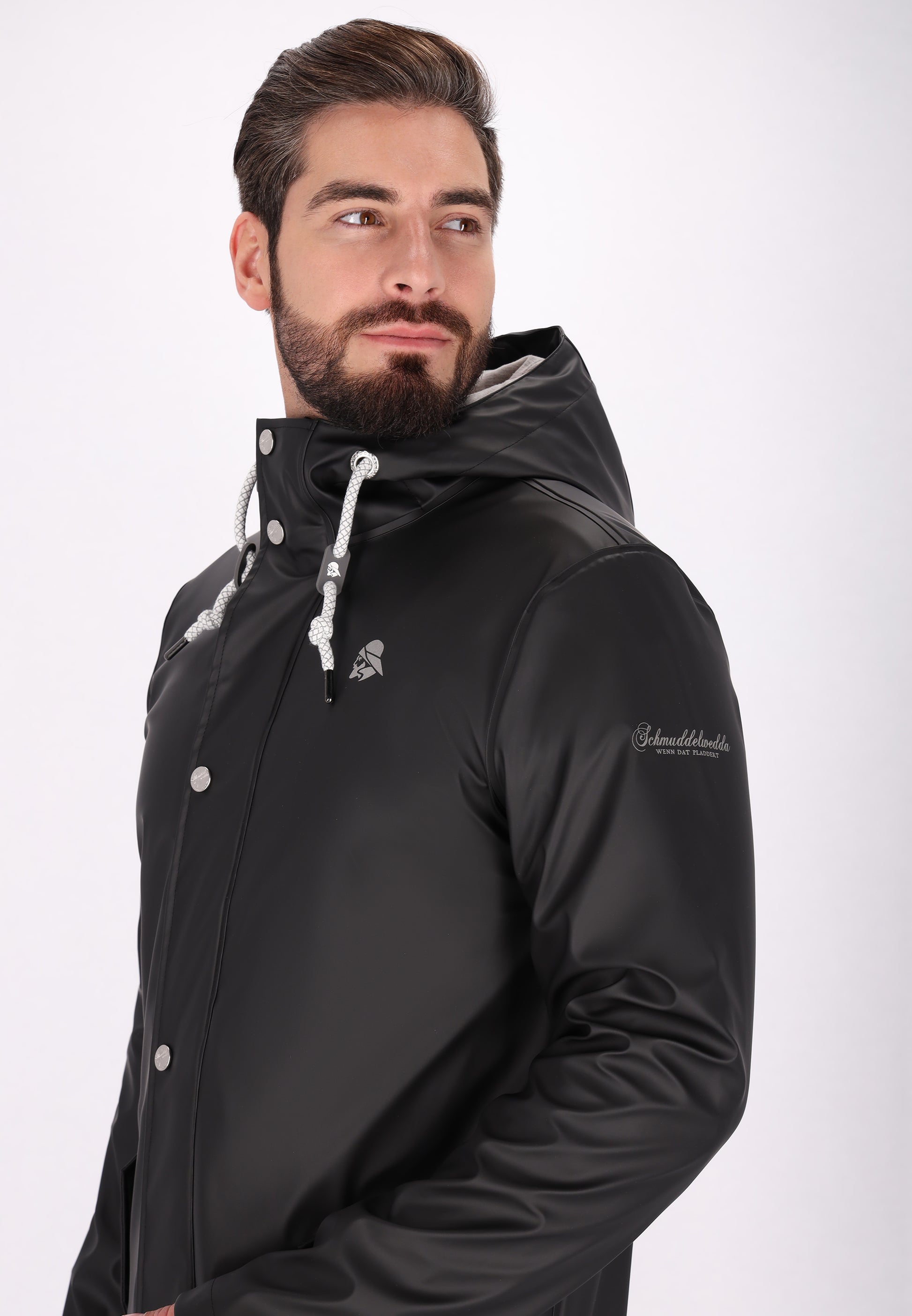 Schmuddelwedda Herren Regenjacke