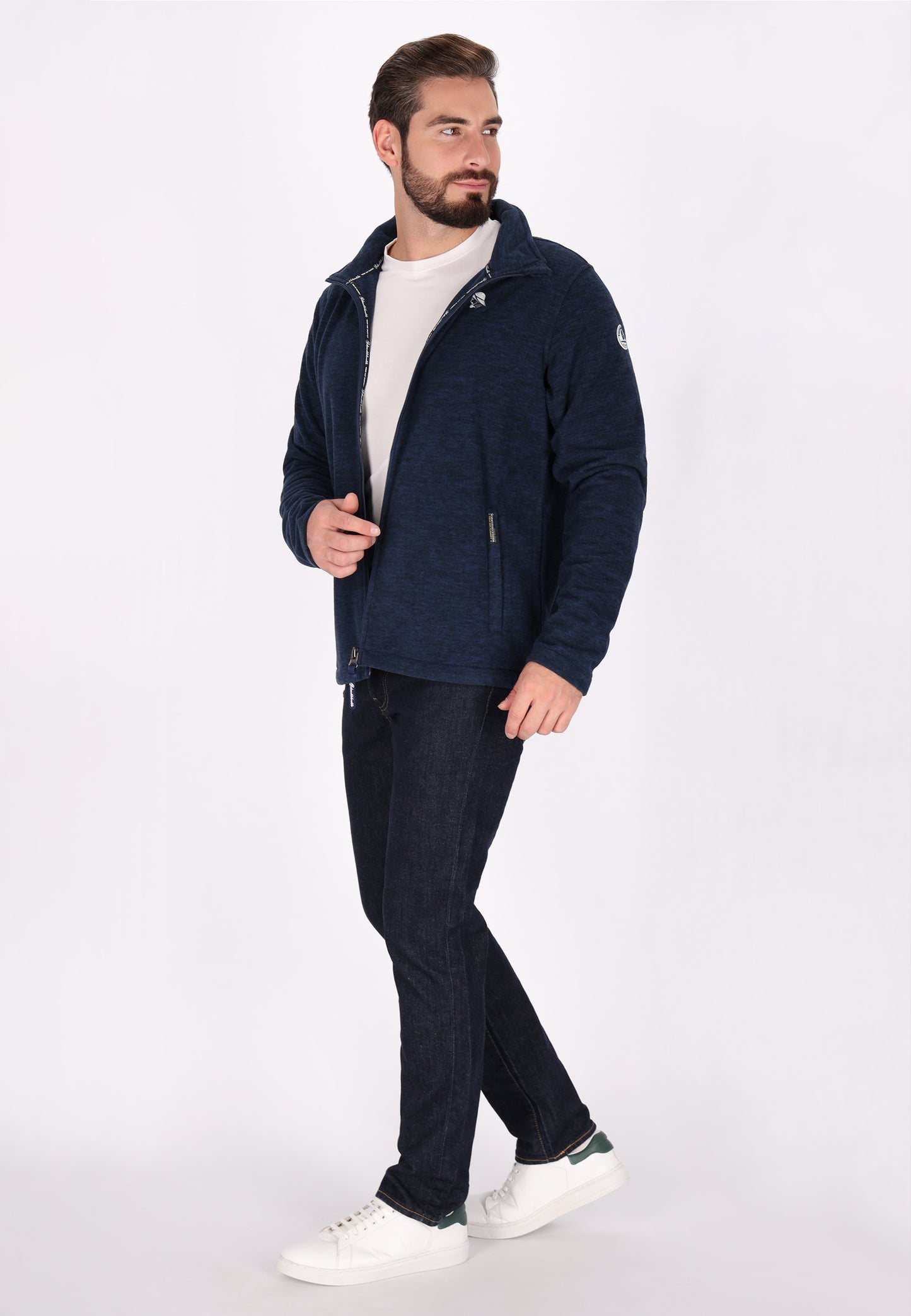 Fleecejacke