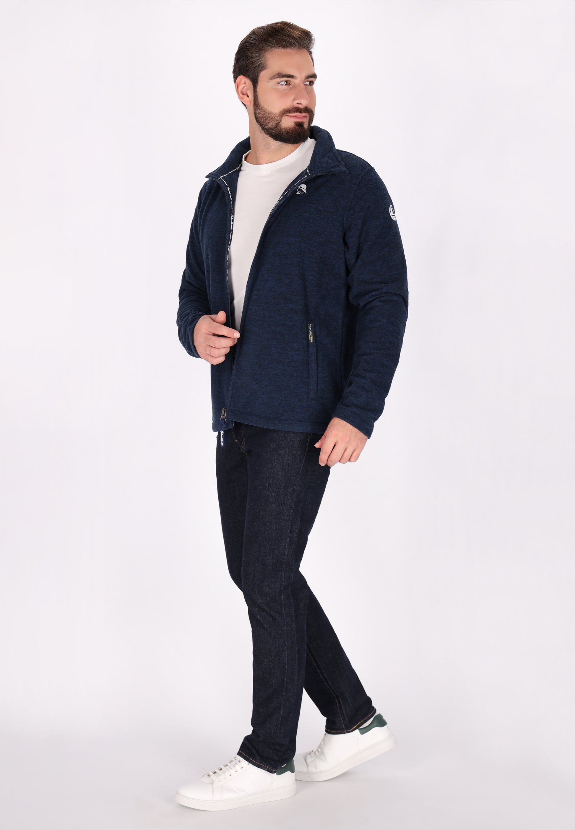 Fleecejacke