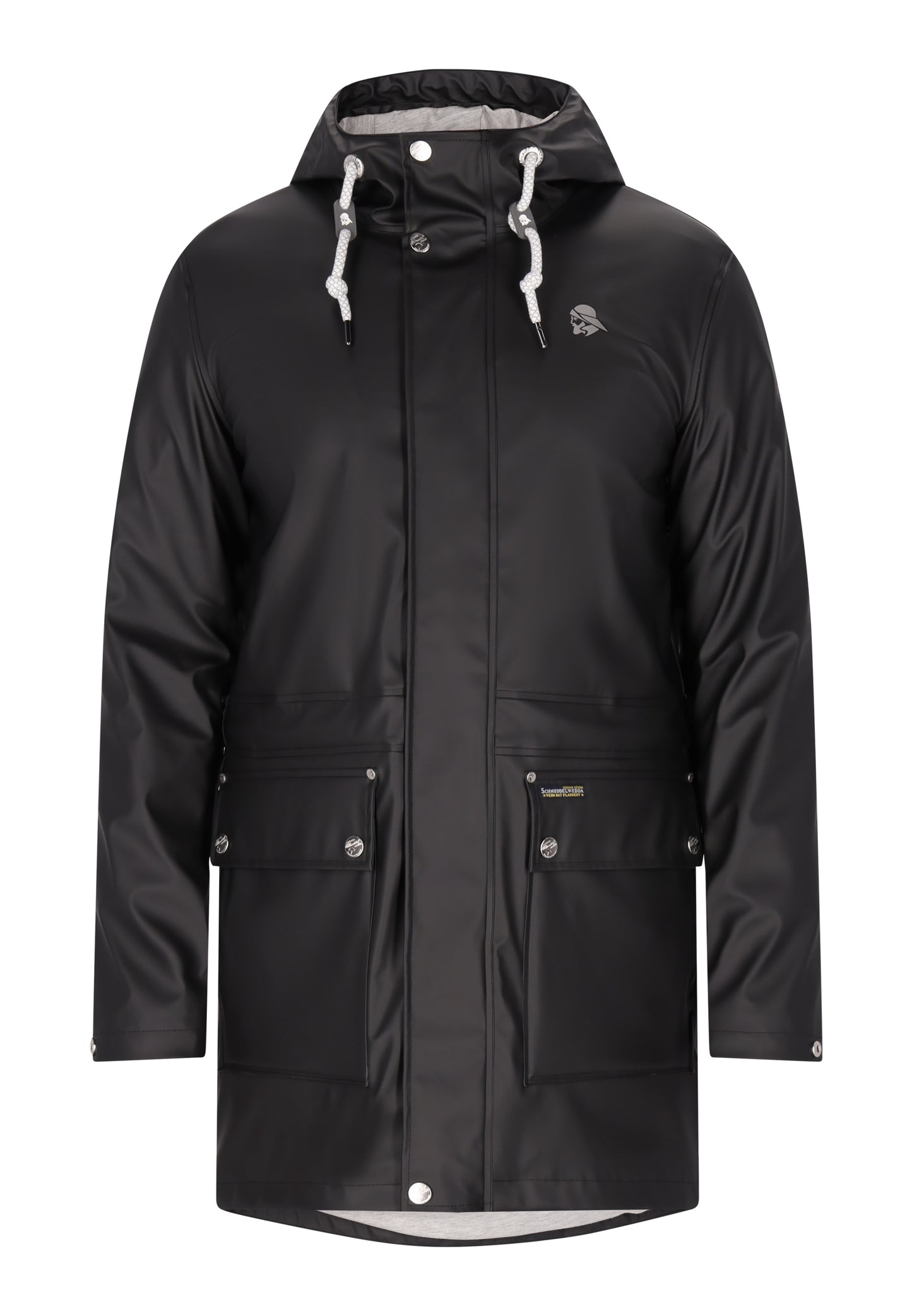 Schmuddelwedda męski płaszcz przeciwdeszczowy