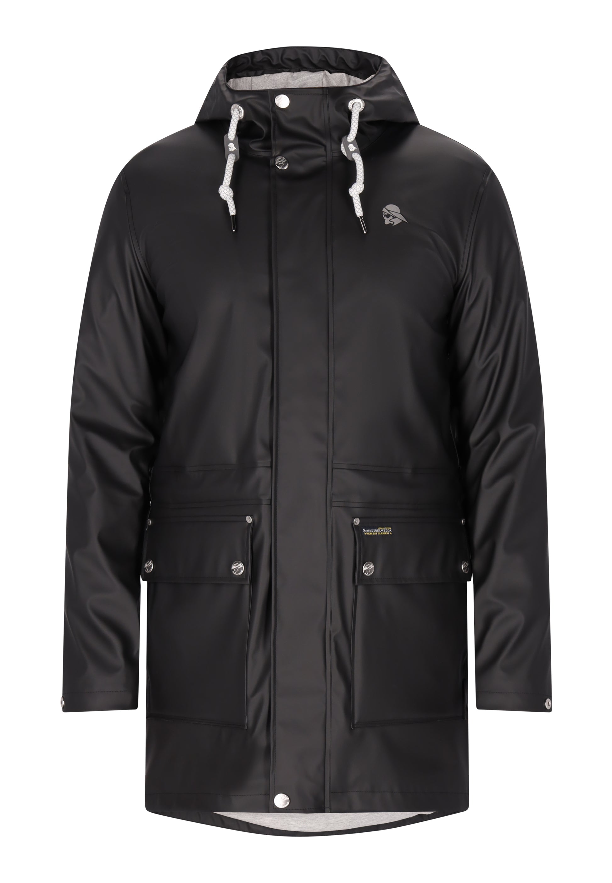 Schmuddelwedda męski płaszcz przeciwdeszczowy