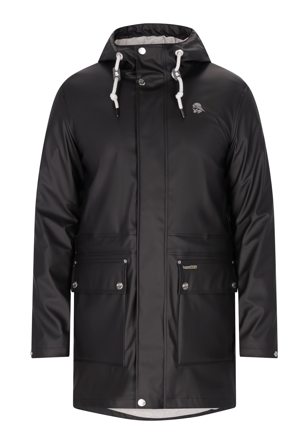Schmuddelwedda Men's Regenmantel