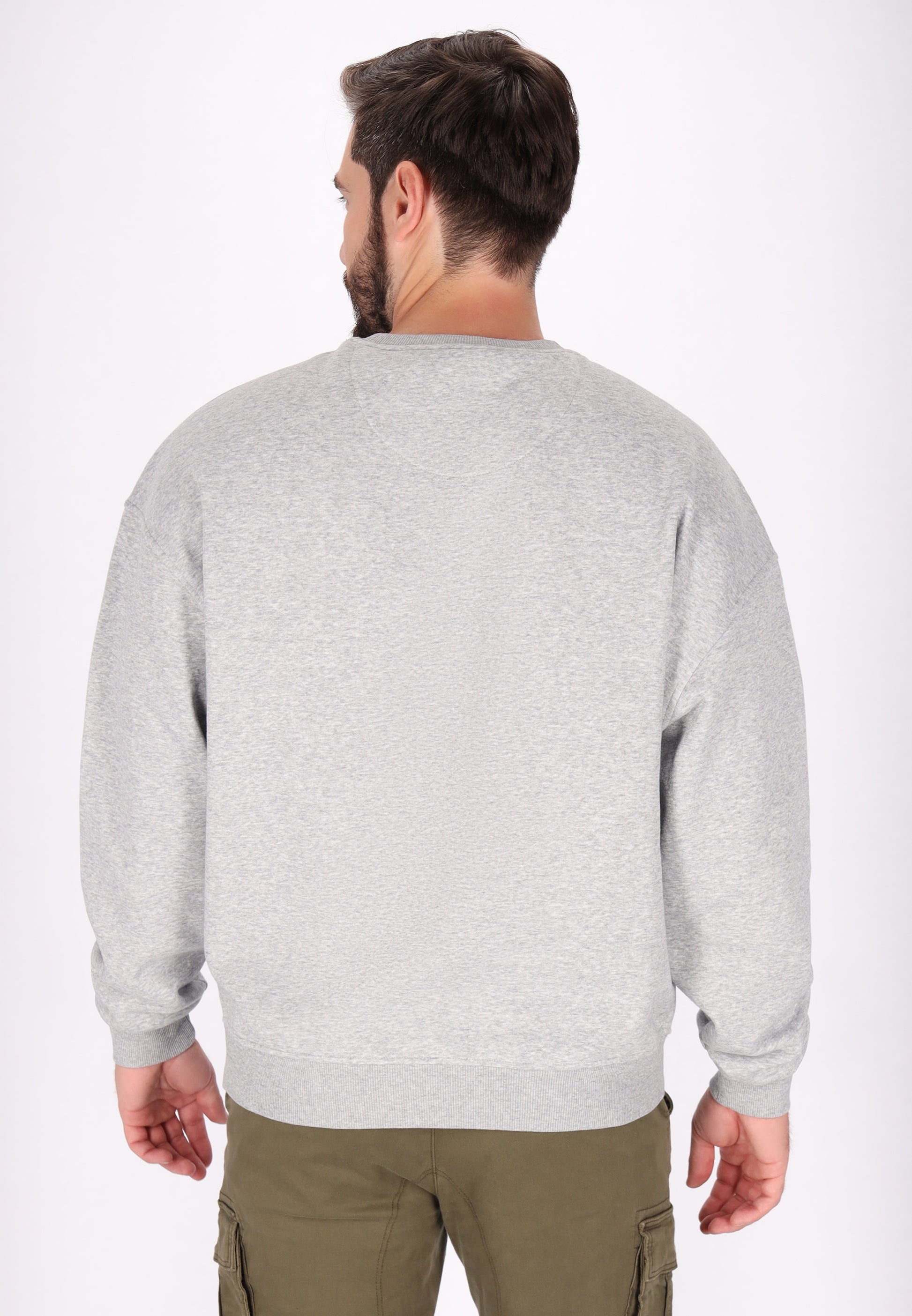 Dreimaster Vintage Herren Sweatshirt