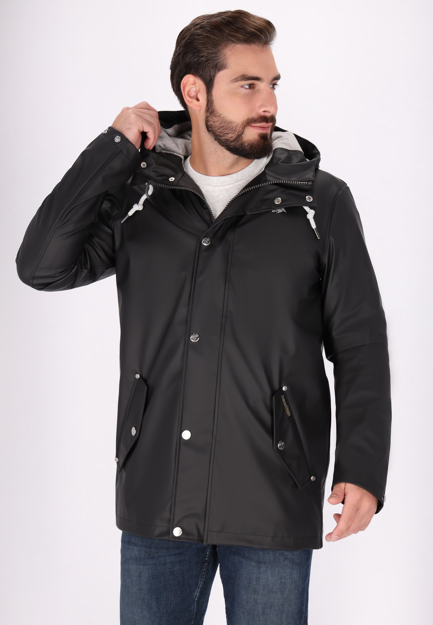 Schmuddelwedda Herren Regenjacke