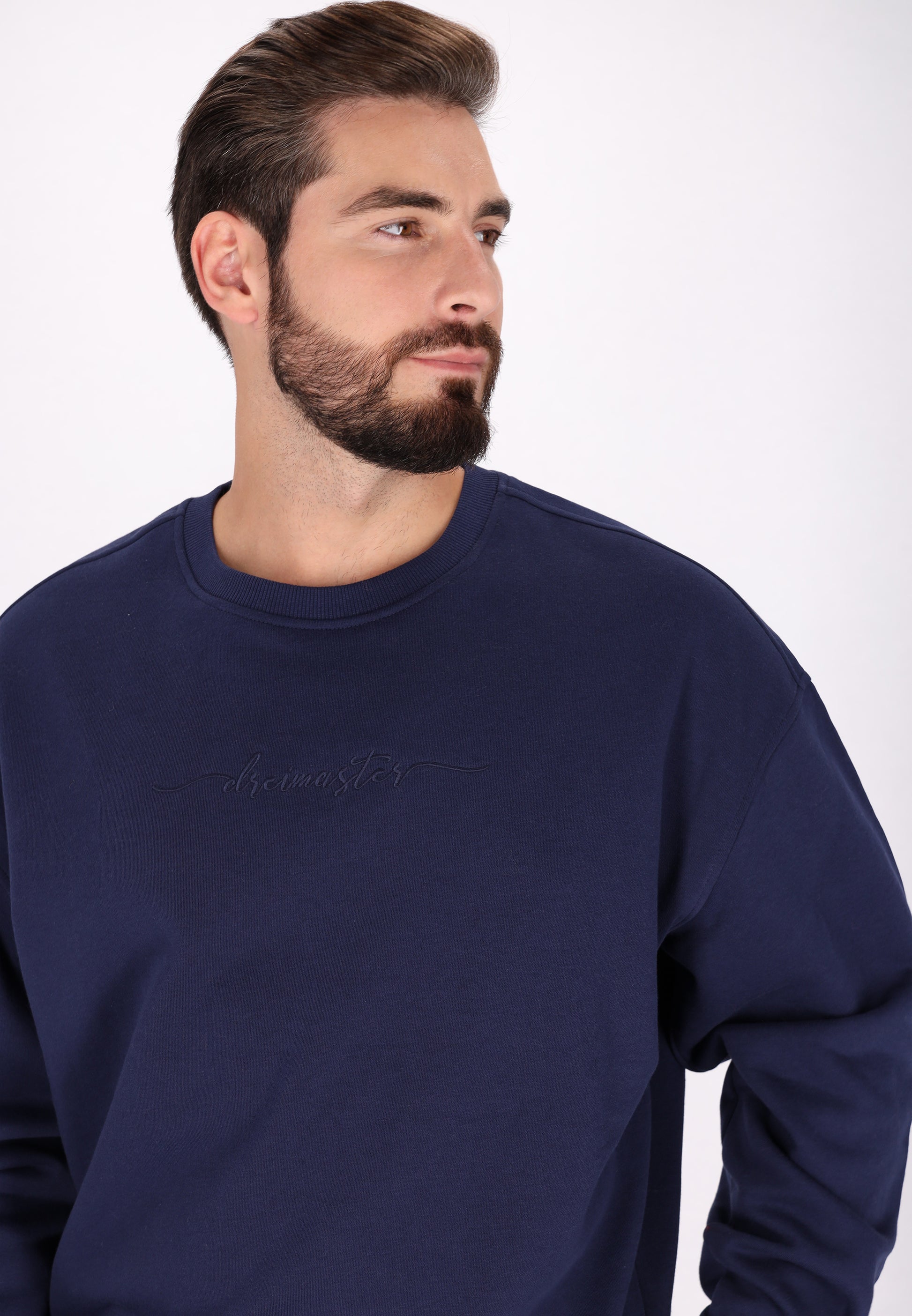 Dreimaster Vintage Herren Sweatshirt
