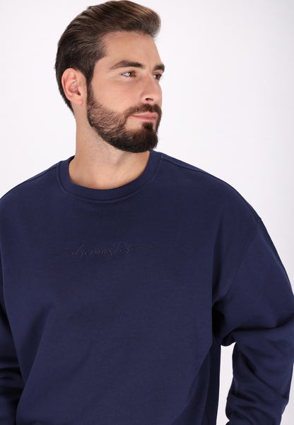 Dreimaster Vintage Herren Sweatshirt
