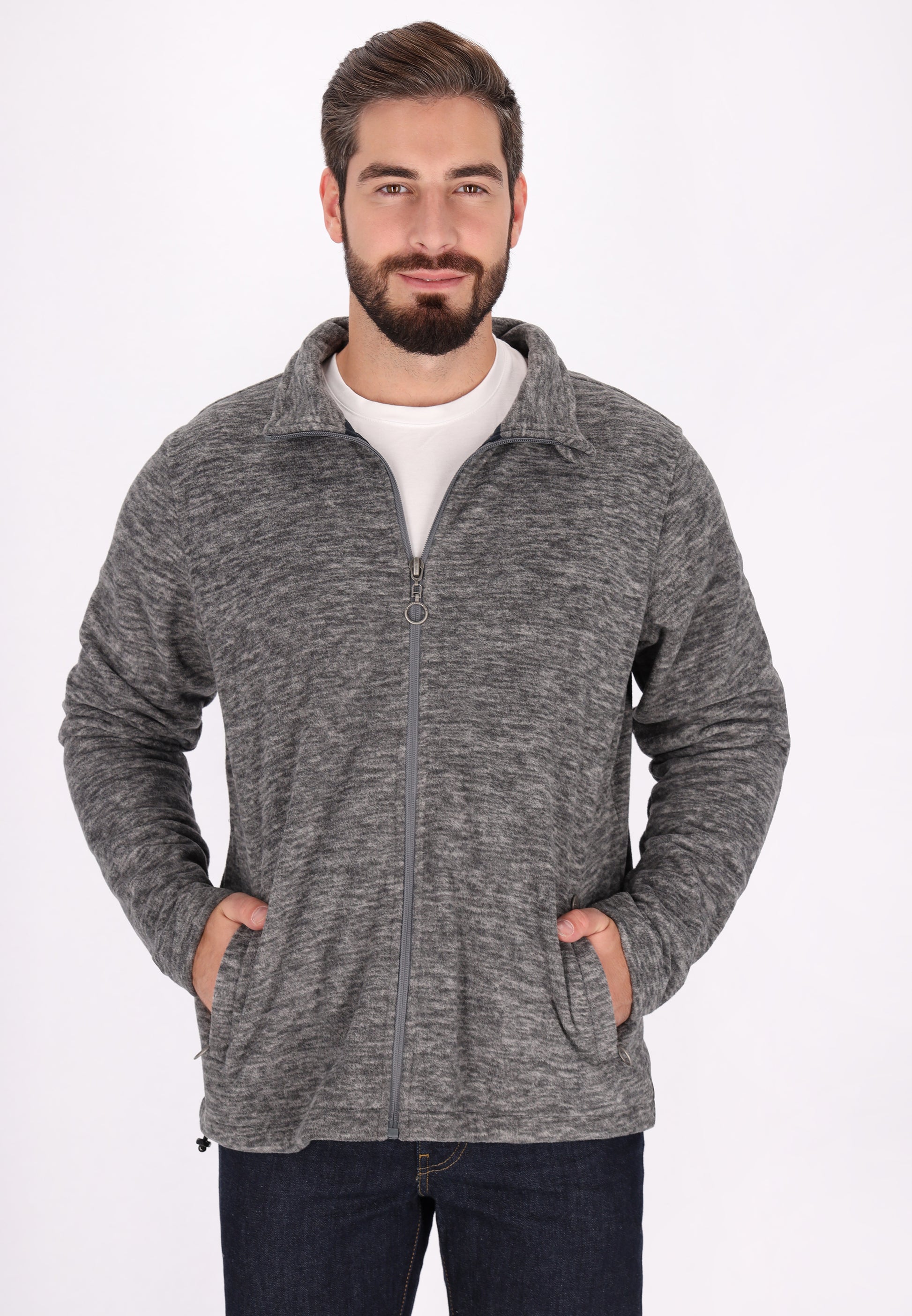 Fleecejacke