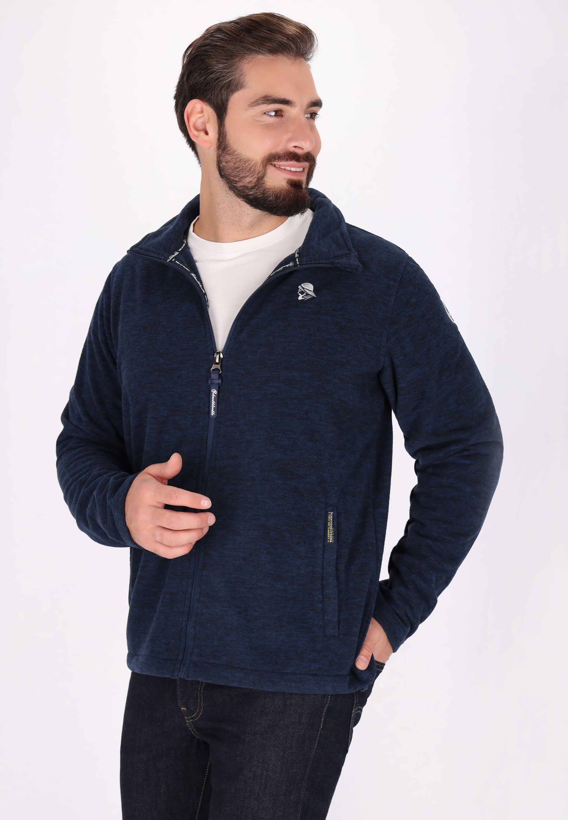 Fleecejacke