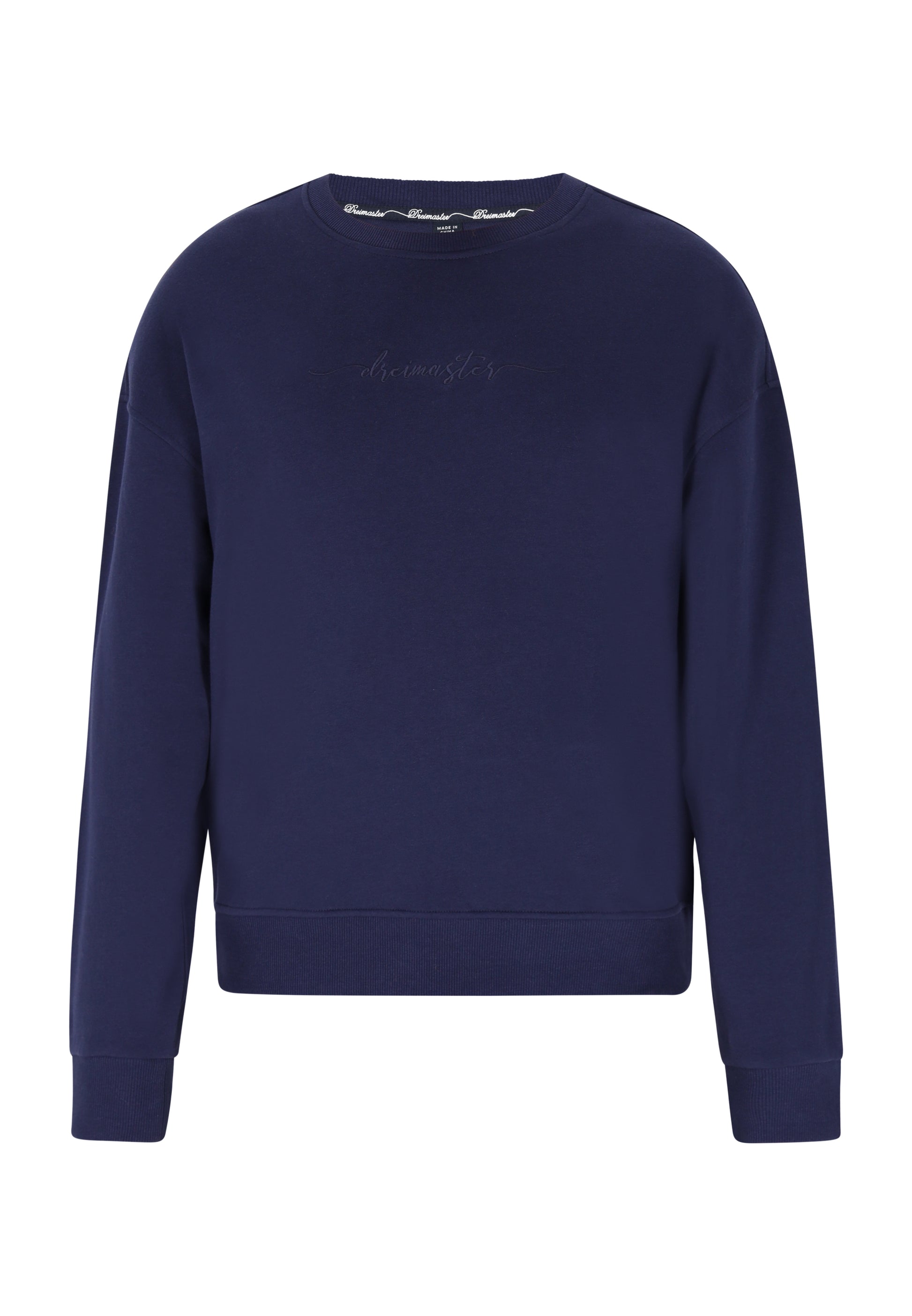 Dreimaster Vintage Herren Sweatshirt