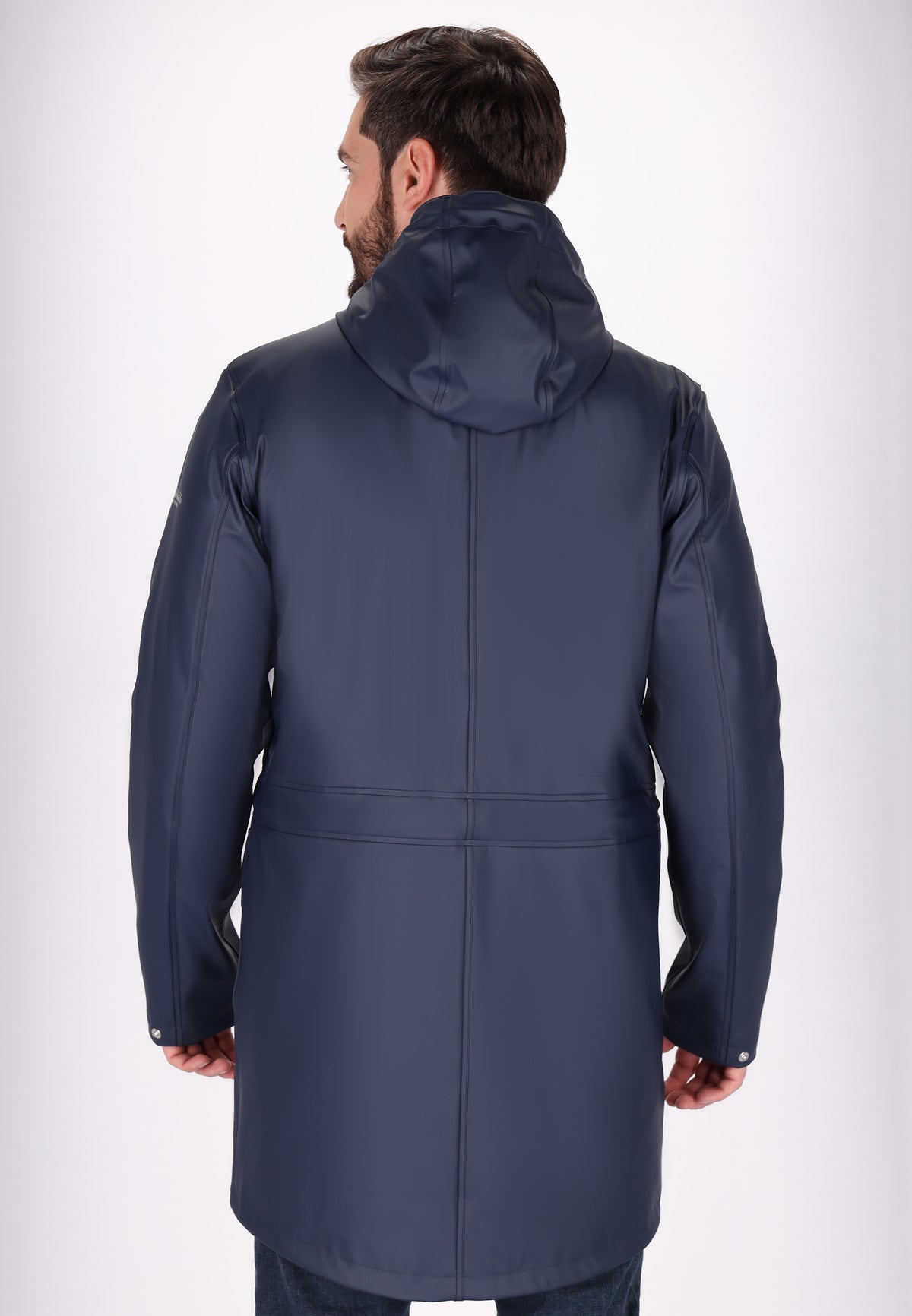 Schmuddelwedda Men's Regenmantel