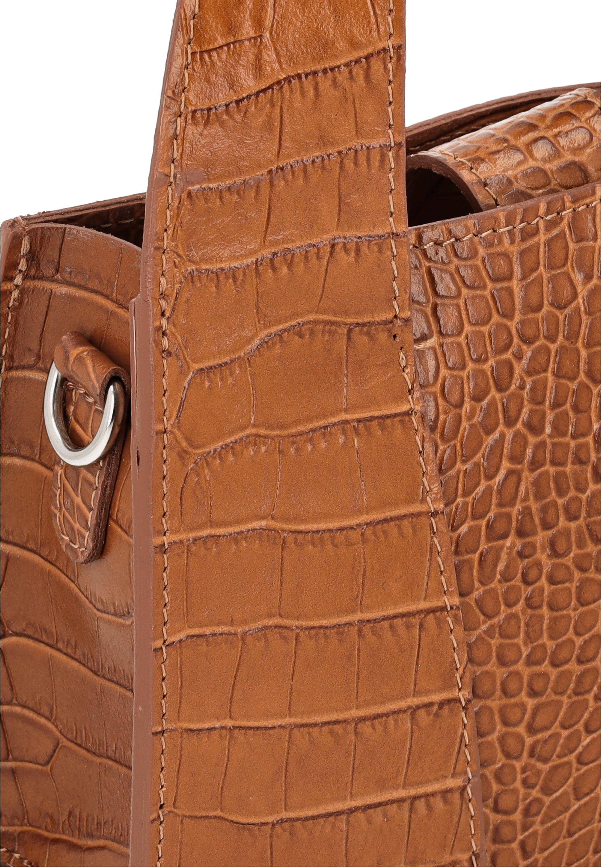 Dreimaster klasyczna damska torebka