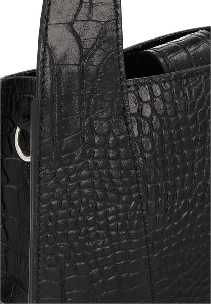 Dreimaster klasyczna damska torebka