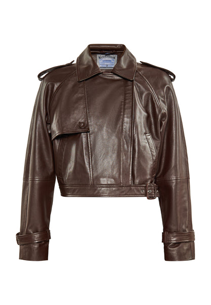 Dreimaster Vintage kurtka damska