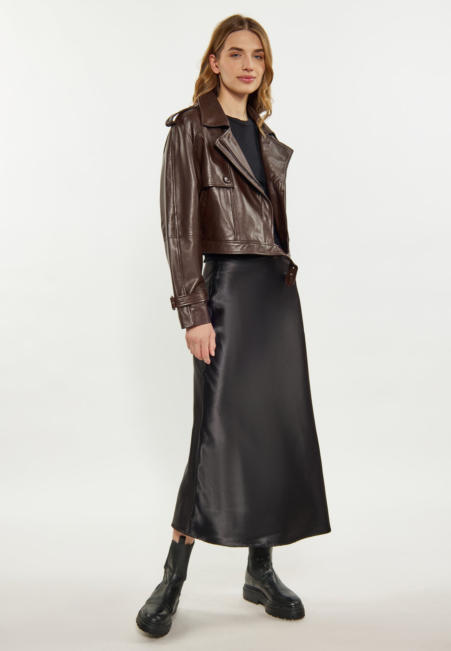 Dreimaster Vintage kurtka damska