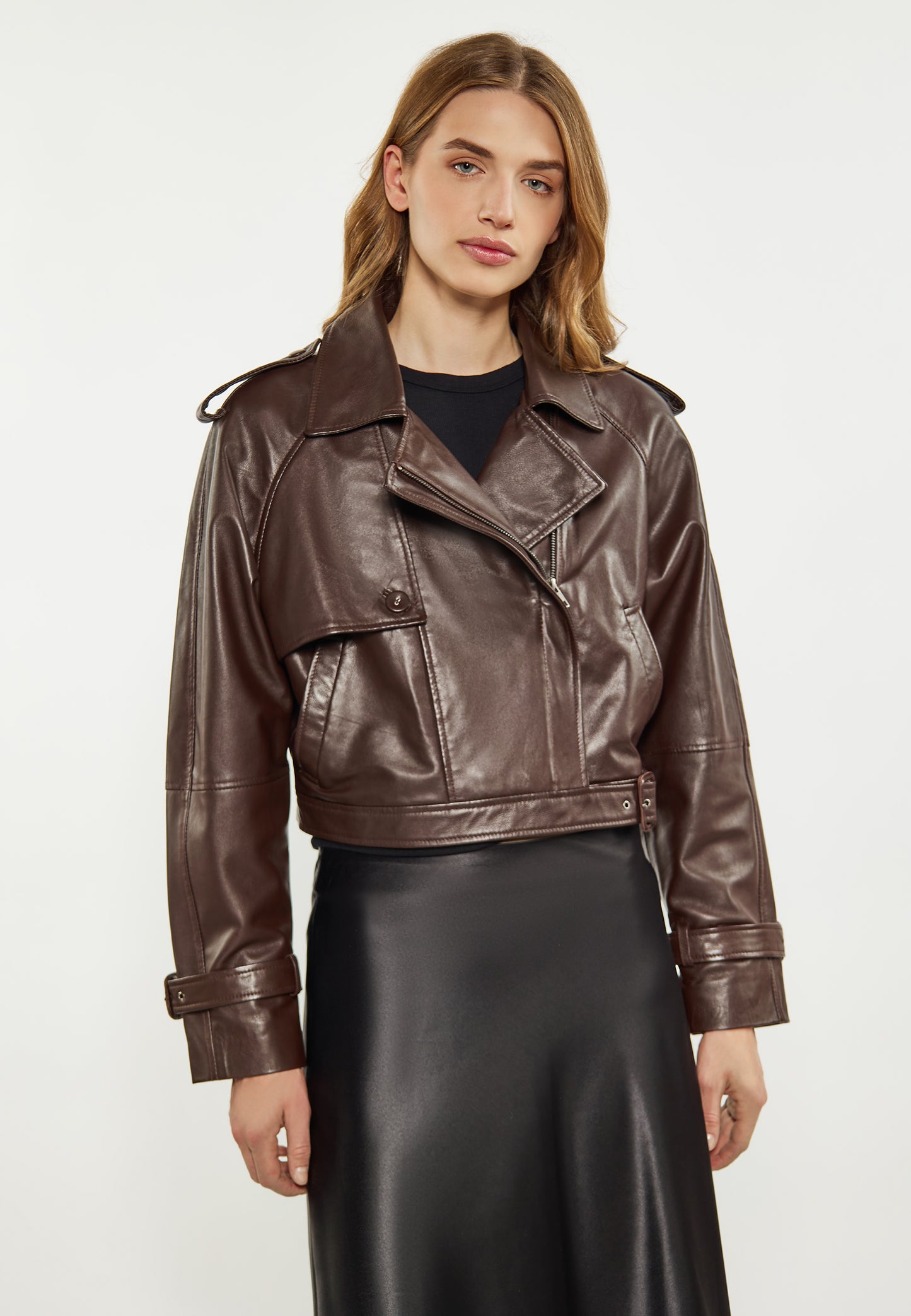 Dreimaster Vintage kurtka damska