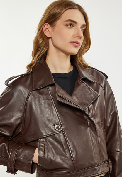 Dreimaster Vintage kurtka damska