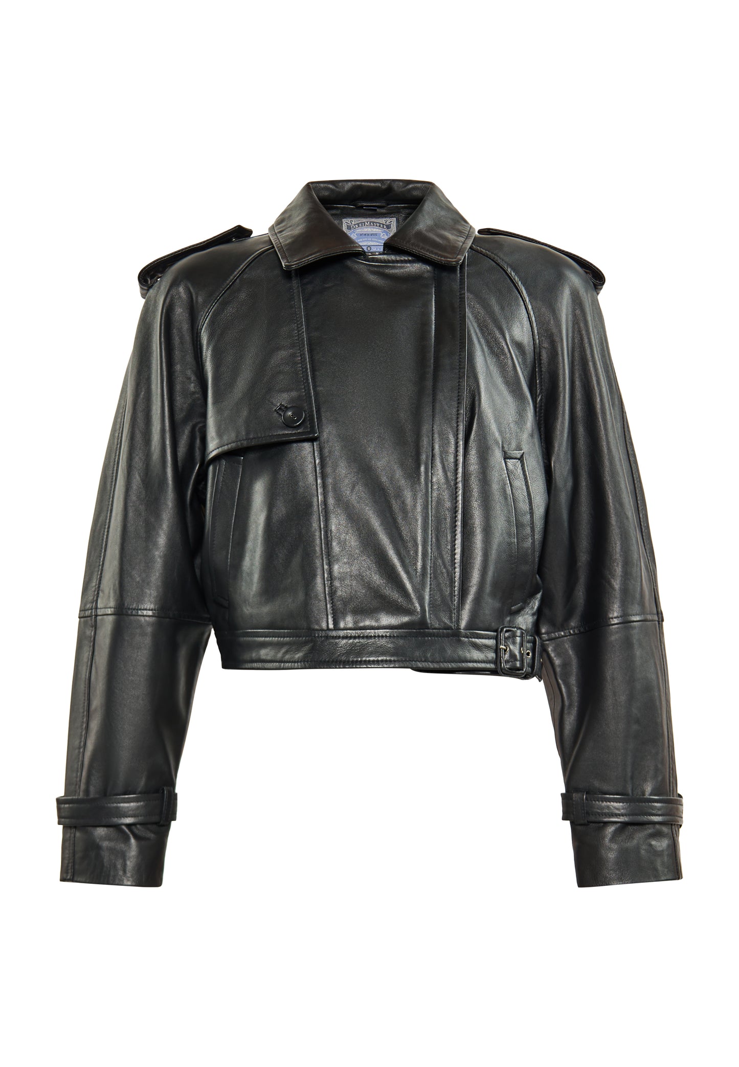 Dreimaster Vintage kurtka damska