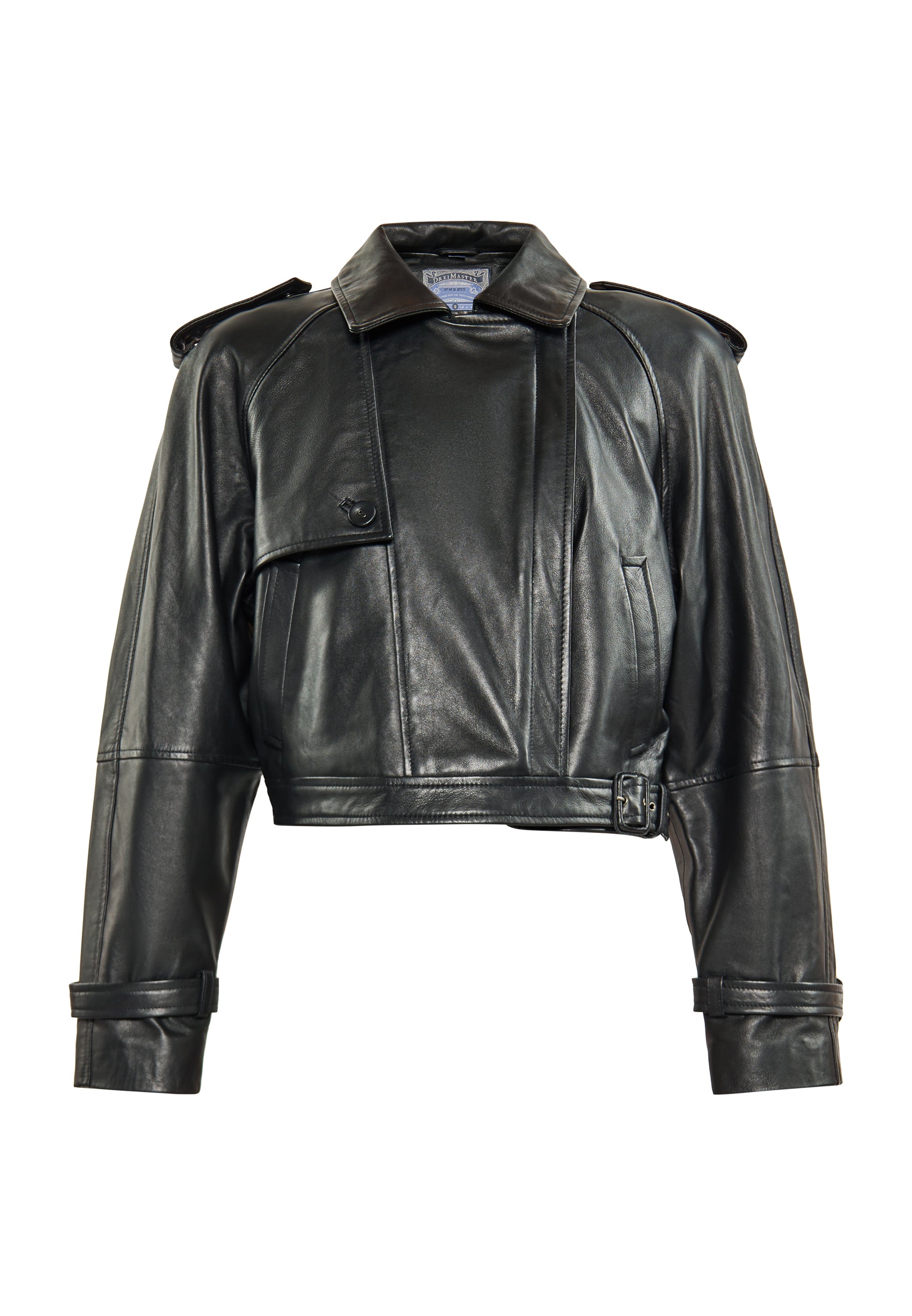 Dreimaster Vintage kurtka damska