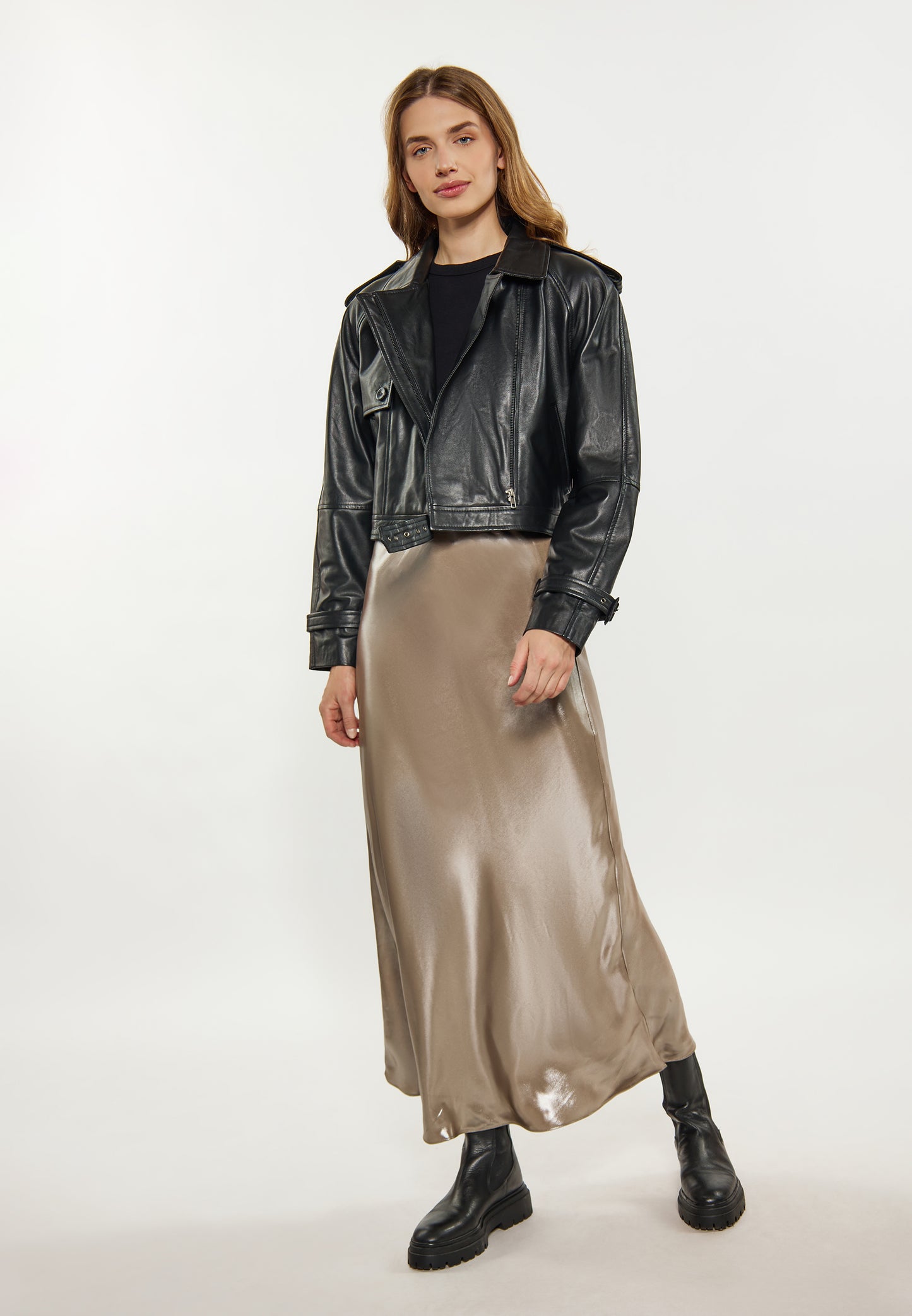 Dreimaster Vintage kurtka damska