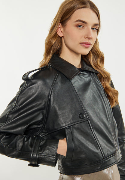 Dreimaster Vintage kurtka damska