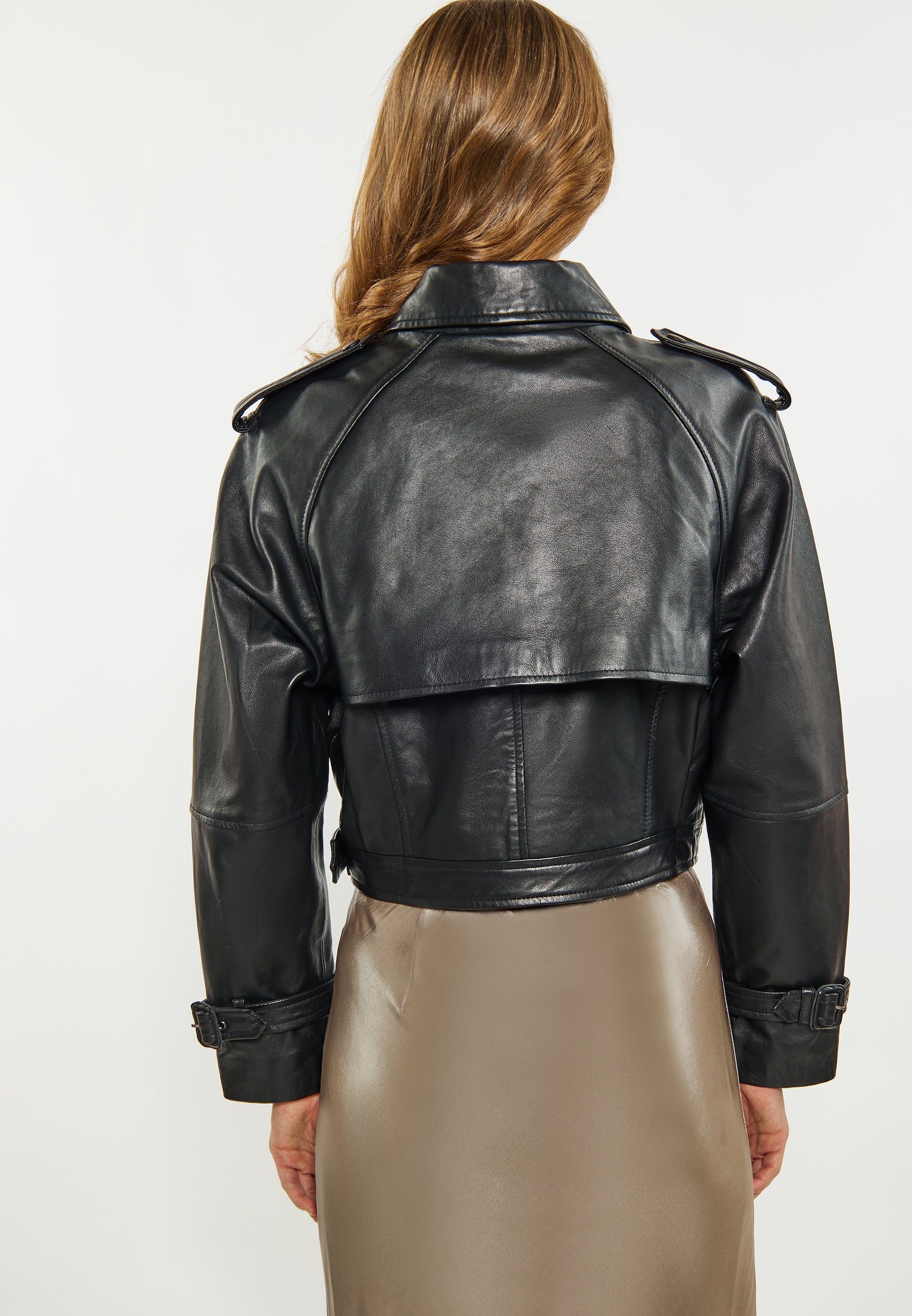 Dreimaster Vintage kurtka damska