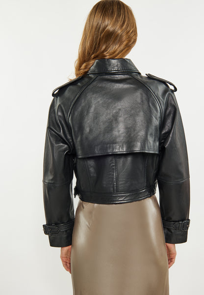 Dreimaster Vintage kurtka damska