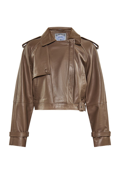 Dreimaster Vintage kurtka damska