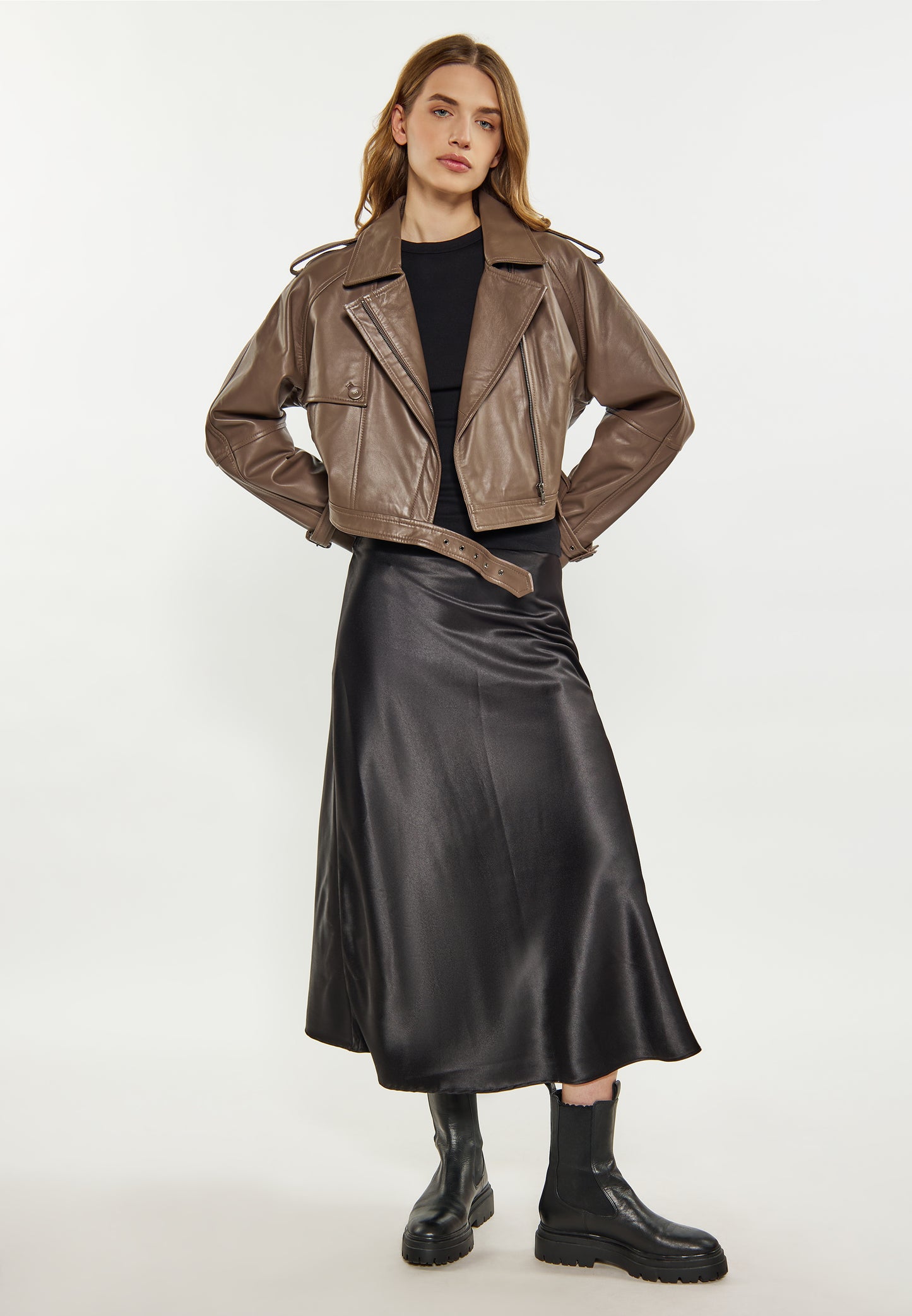 Dreimaster Vintage kurtka damska