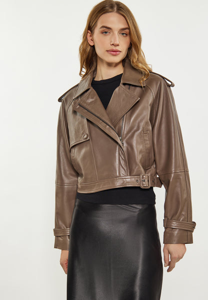 Dreimaster Vintage kurtka damska