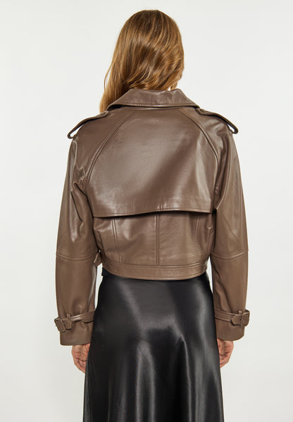 Dreimaster Vintage kurtka damska